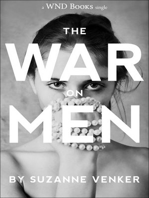 cover image of The War on Men